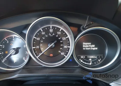 2021 Mazda Mazda6 Sport from USA, damaged, VIN JM1GL1UM5M1601431